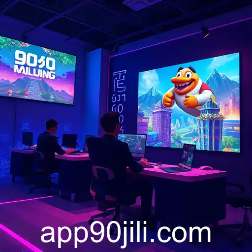 Digital Trends and Game Evolution